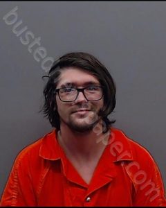 GUY, ZACHARY ALLEN | 2019-11-04 Smith County, Texas Booking