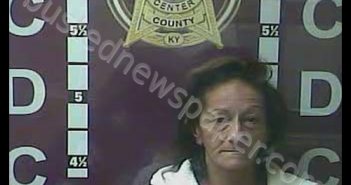 TRACY ANN HUTCHINS | 2019-11-04 01:35:00 Madison County, Kentucky Booking