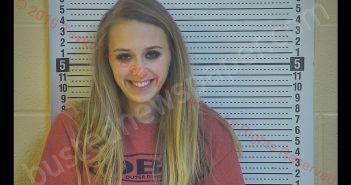 ASHLEY AUBERRY | 2019-11-04 11:49:00 Taylor County, Kentucky Booking