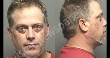 BERENS,BRADLEY LEON | 2019-11-04 11:26:00 Saline County, Kansas Booking
