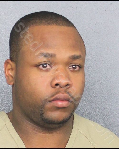 LEWIS, NEVILLE RASHAWN #, Broward County, Florida - 2019-11-04