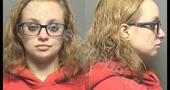 HAITH,ALLYSA NICOLE | 2019-11-04 22:26:00 Saline County, Kansas Booking