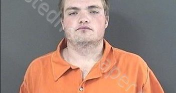 WHITE, JAMES GREENWAY III | 2019-11-04 20:51:00 Roanoke County, Virginia Booking