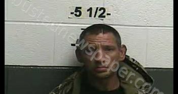 CLAUDE D DEAN | 2019-11-04 03:11:00 Whitley County, Kentucky Booking