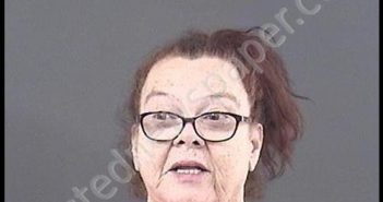 HARDER, MARGIE | 2019-11-04 15:09:00 Roanoke County, Virginia Booking