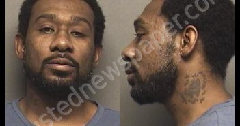 THOMAS,JERMAINE LAMONT | 2019-11-04 01:05:00 Saline County, Kansas Booking