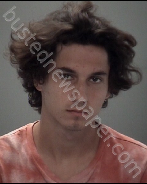 SAUCERMAN, CHRISTIAN JAMES #, Pasco County, Florida - 2019-11-04 02:05:00