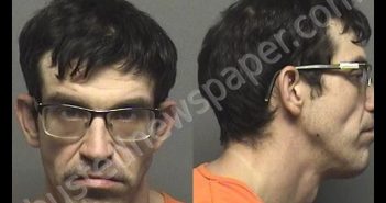 BEAGLEY,SHAWN JOSEPH | 2019-11-04 10:48:00 Saline County, Kansas Booking