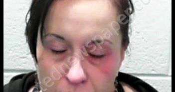 KING, AMANDA BETH | 2019-11-04 19:10:00 Taylor County, West Virginia Booking