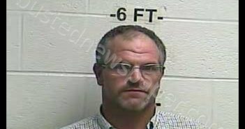 TODD MARTIN JACKSON | 2019-11-04 13:45:00 Whitley County, Kentucky Booking