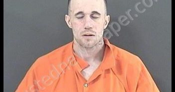ARTHUR, ZACHARY LEE | 2019-11-04 20:41:00 Roanoke County, Virginia Booking