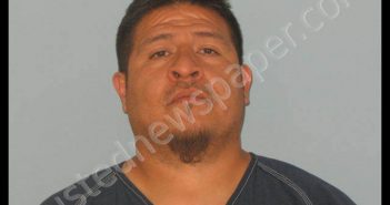 HERRERA, JORGE CORKEY | 2019-11-04 Andrews County, Texas Booking