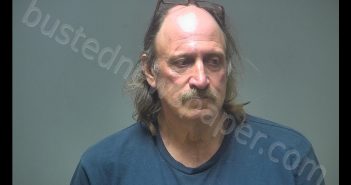 CARL DAVID VANACKER | 2019-11-05 14:34:00 Isabella County, Michigan Booking