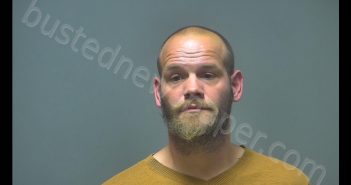 ADAM FRANKLIN FULLER | 2019-11-05 16:49:00 Isabella County, Michigan Booking