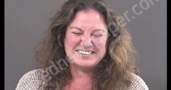 WALTERS, LAURA ALICE | 2019-11-05 03:27:00 Roanoke County, Virginia Booking