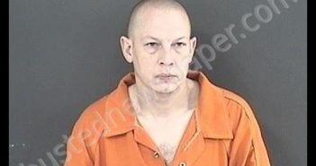 DANGERFIELD, CHRISTOPHER WAYNE | 2019-11-05 23:00:00 Roanoke County, Virginia Booking