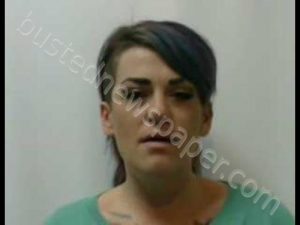 HARTMAN, LACEY JANE | 2019-11-05 09:30:00 Tri County Regional Jail, Ohio Booking