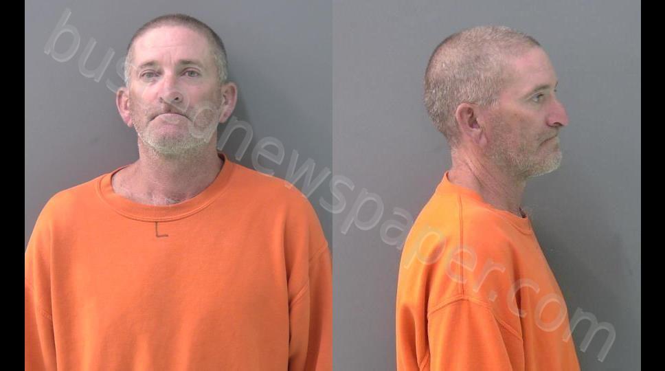 DANIELS, DAVID WAYNE #, Bell County, Texas - 2019-11-05 19:57:00