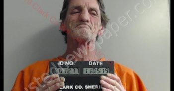RANDY LEE JENKINS | 2019-11-05 19:06:00 Clark County, Missouri Booking