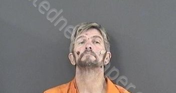 MYERS, JOHN EDMUND II | 2019-11-05 13:10:00 Roanoke County, Virginia Booking