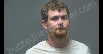 JACOB NICHOLAS-EDWARD MORRILL | 2019-11-05 09:46:00 Isabella County, Michigan Booking