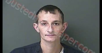 KENNETH LEE YOUNG | 2019-11-05 04:20:00 Howard County, Indiana Booking