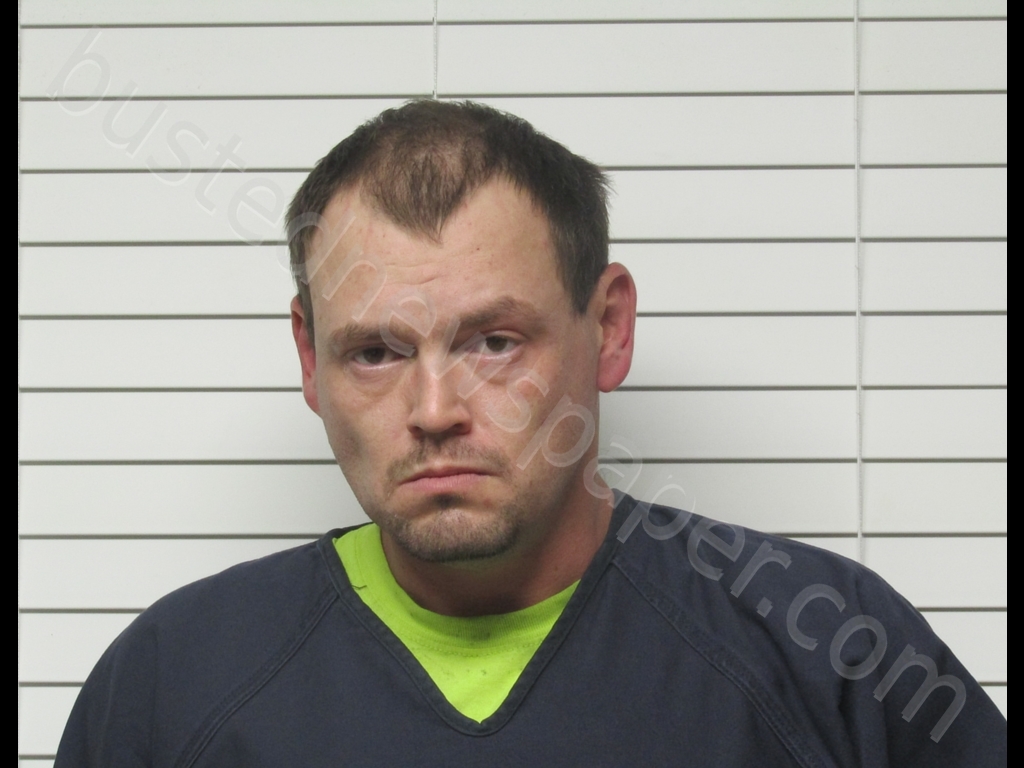 JEFFREY RYAN SURTIN #, Christian County, Missouri - 2019-11-05 14:51:00