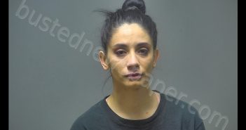 JULISA MARIA LEMERAND | 2019-11-05 17:20:00 Isabella County, Michigan Booking