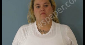 SULLENS, BRIDGET RENEA | 2019-11-05 Andrews County, Texas Booking