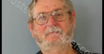 CRAWFORD, DENNIS GLEN | 2019-11-05 Andrews County, Texas Booking