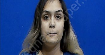 SOLIS, ASHLEY | 2019-11-06 12:25:00 Victoria County, Texas Booking