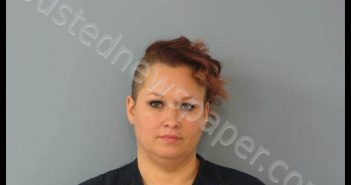 ONTIVEROS, JAMIE MARIE | 2019-11-06 Andrews County, Texas Booking