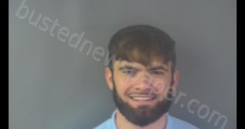 ANTHONY JOEL HILLARD | 2019-11-06 15:50:00 Nelson County, Kentucky Booking