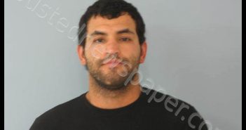VILLEGAS, JORDDY AUSTIN | 2019-11-06 Andrews County, Texas Booking