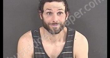 SIMPSON, BRETT CHRISTOPHER | 2019-11-06 09:28:00 Roanoke County, Virginia Booking