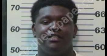 MYLES, GRANT, LAVARUS | 2019-11-06 Mobile County, Alabama Booking