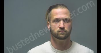 JUSTIN WAYNE GOODRICH | 2019-11-06 14:06:00 Isabella County, Michigan Booking