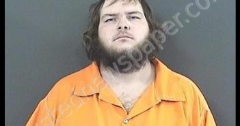 CHILDRESS, DYLAN SHAYNE | 2019-11-06 19:59:00 Roanoke County, Virginia Booking