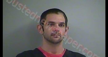 JUSTIN S HIGHFIELD | 2019-11-06 18:19:00 Russell County, Kentucky Booking