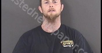 COLE, BARRY LYNN JUNIOR | 2019-11-06 12:05:00 Roanoke County, Virginia Booking