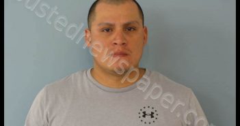 CAREY, ISAIHA ANDREW | 2019-11-06 Andrews County, Texas Booking
