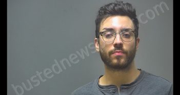 HUNTER STEVEN TARKET | 2019-11-06 01:44:00 Isabella County, Michigan Booking