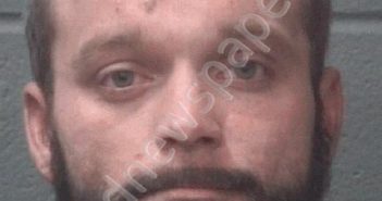 BAILEY, SCOTT RYAN | 2019-11-06 Onslow County, North Carolina Booking