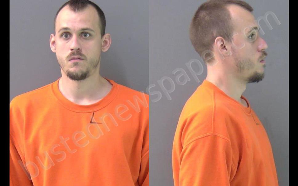 ROPER, CALEB TAYLOR #, Bell County, Texas - 2019-11-06 02:31:00