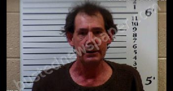 FINNEGAN, DAVID EUGENE | 2019-11-06 14:45:00 Cherokee County, North Carolina Booking