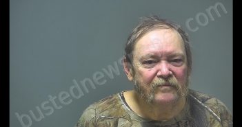 MARK ANDREW RENNER | 2019-11-06 12:53:00 Isabella County, Michigan Booking