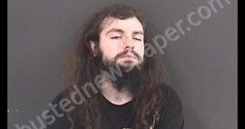BORROR, SEAN DAVID | 2019-11-06 04:19:00 Roanoke County, Virginia Booking