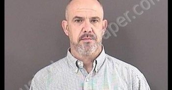 SMITH, BRIAN TYLER | 2019-11-06 19:25:00 Roanoke County, Virginia Booking