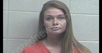 MORGAN <B>TAYLOR</B> <B>ELIZABETH</B> <B>JOHNSON</B> #, Jessamine County, Kentucky - 2019-11-06 23:51:00