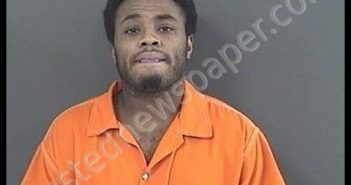 BROWN, ANTONIO LAMONT | 2019-11-06 19:31:00 Roanoke County, Virginia Booking